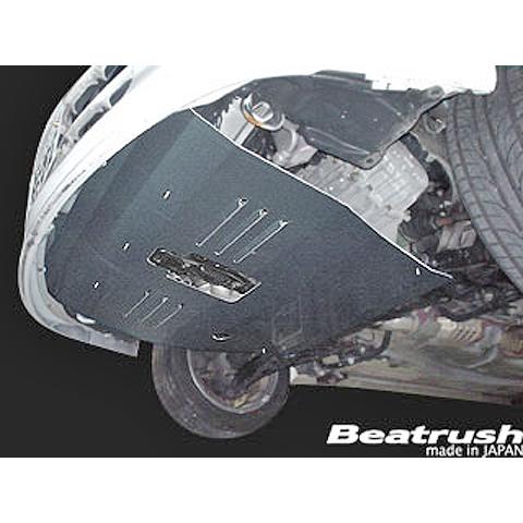 【LAILE/レイル】 Beatrush アンダーパネル トヨタ カローラレビン/スプリンタートレノ...