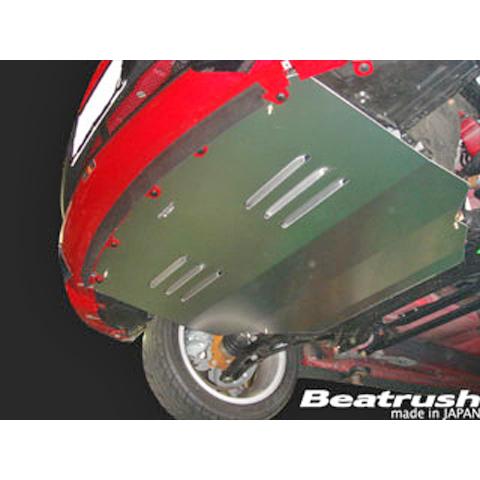 【LAILE/レイル】 Beatrush アンダーパネル ミツビシ コルト/コルトラリアート Z27...