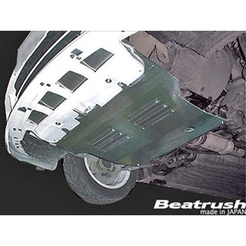 【LAILE/レイル】 Beatrush アンダーパネル ホンダ インテグラタイプR DC2 &apos;96...