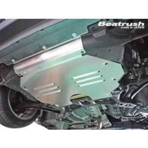 【LAILE/レイル】 Beatrush アンダーパネル ホンダ フィットRS GK5 [S5420...