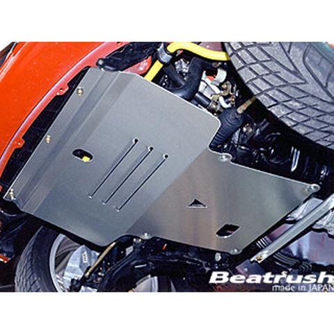 【LAILE/レイル】 Beatrush アンダーパネル マツダ ロードスター NB8C/NB6C ...