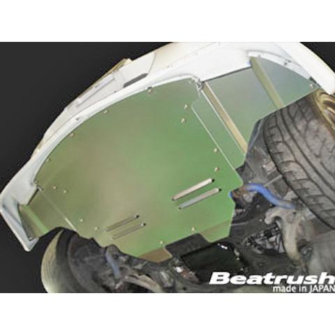 【LAILE/レイル】 Beatrush アンダーパネル サイドパネルセット マツダ RX-7 FD...