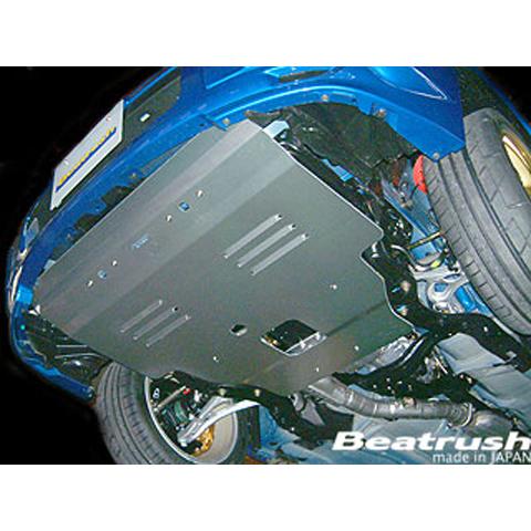 【LAILE/レイル】 Beatrush アンダーパネル スバル インプレッサ WRX STi GD...