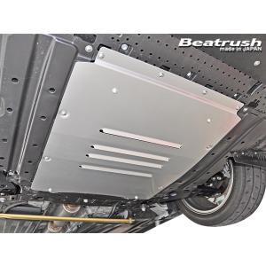 【LAILE/レイル】 Beatrush アンダーパネル タイプ2 スズキ スイフトスポーツ ZC3...