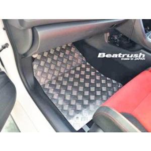 【LAILE/レイル】 Beatrush フロアーパネル 助手席側単品 ホンダ シビックTYPE-R...