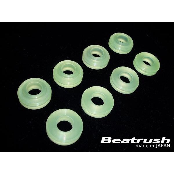 【LAILE/レイル】ミッションメンバーブッシュ WRX GC8/GDB/GC8 レガシィ BE5/...