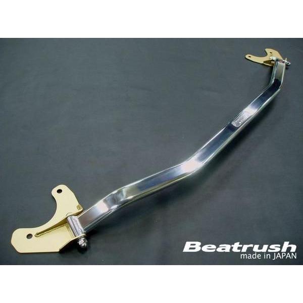 【LAILE/レイル】 Beatrush ストラットタワーバー フロント ミツビシ コルト/ラリアー...