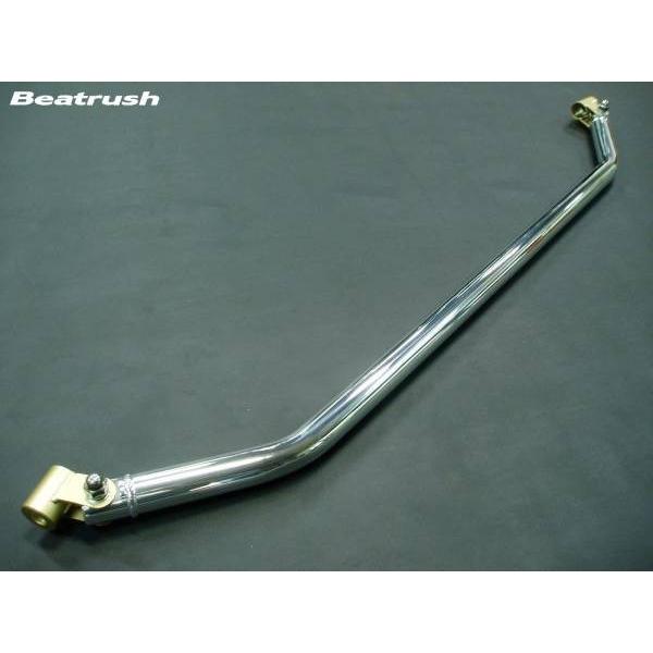 【LAILE/レイル】 Beatrush リアピラーバー ミツビシ コルトラリアートVersionR...