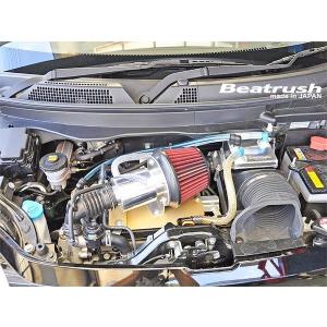 LAILE 【LAILE/レイル】 Beatrush インテークキット ホンダ N