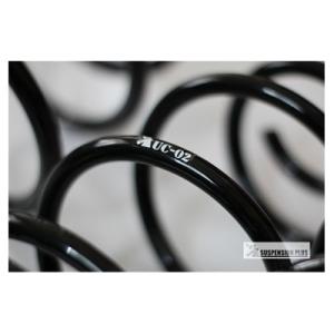 【SUSPENSION PLUS/サスペンションプラス】 ローダウンスプリング UC-02 トヨタ ...