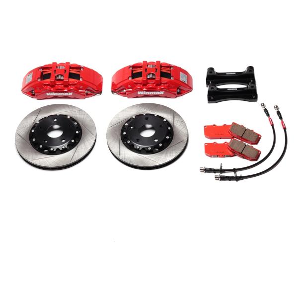 【WinmaX】 スポーツキャリパーキット WC-3001F   MAZDA ロードスター ND5R...