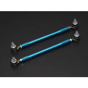 TEIN（テイン） 調整式スタビリンクロッド M10×1.25 335〜395mm 2本
