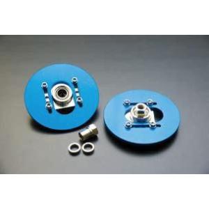 【CUSCO/クスコ】 汎用タイプ ピロボールアッパーマウント キャンバー調整式外径φ 145 [0...