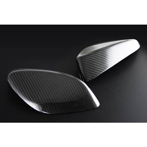 【ZERO SPORTS/ゼロスポーツ】 カーボンドアミラーカバー トヨタ 86 ZN6 スバル B...
