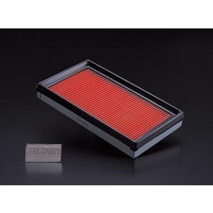 【ZERO SPORTS/ゼロスポーツ】 N1エアクリーナー 純正交換タイプ スバル GC#/GF#...