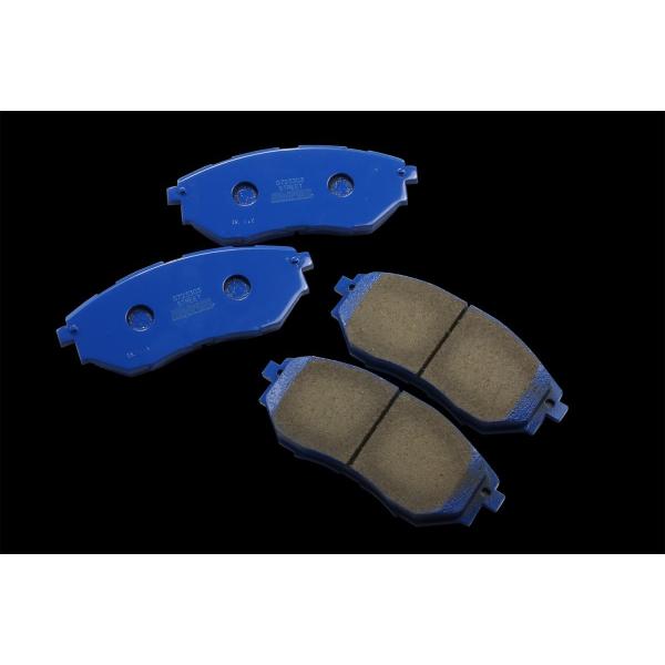 【ZERO SPORTS/ゼロスポーツ】 ブレーキパッド スポーツ リア GRF/GVF・BM/BR...