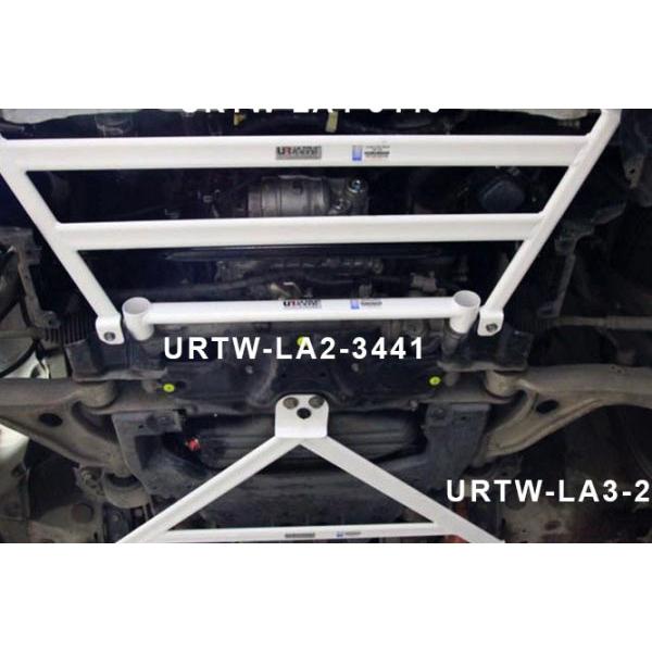 【Ultra Racing】 フロントメンバーブレース レクサス GS450H GWL10 12/0...