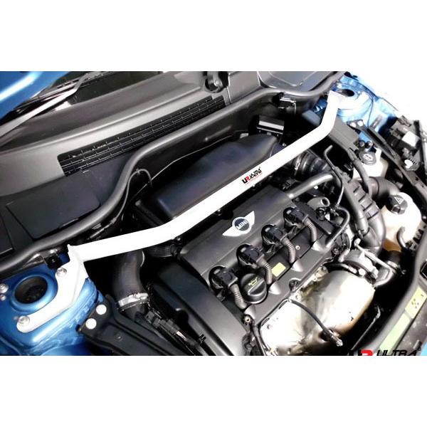 【Ultra Racing】 フロントタワーバー ミニ MINI R56 SV16 07/02-15...