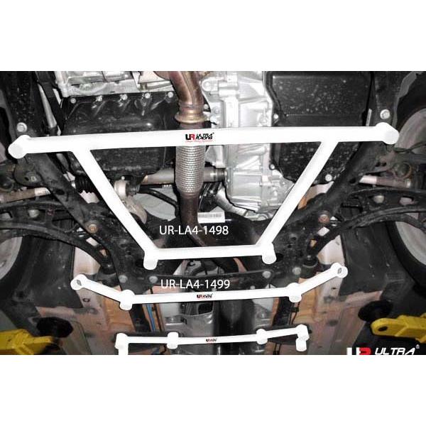 【Ultra Racing】 フロントメンバーブレース ミニ MINI R60 ZA16 07/02...