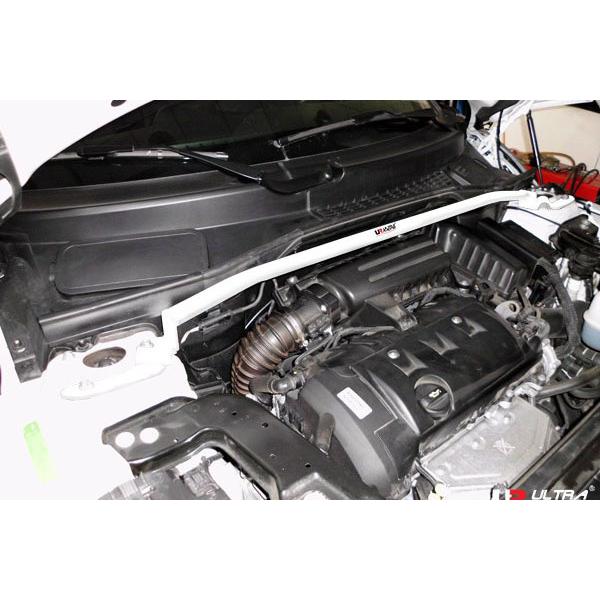 【Ultra Racing】 フロントタワーバー ミニ MINI R60 ZC16A 07/02-1...