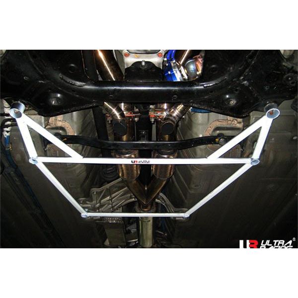 【Ultra Racing】 ミドルメンバーブレース ニッサン GT-R R35 07/12- [M...