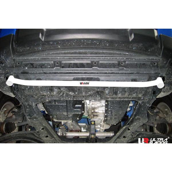 【Ultra Racing】 フロントメンバーブレース ニッサン エクストレイル T31 07/08...