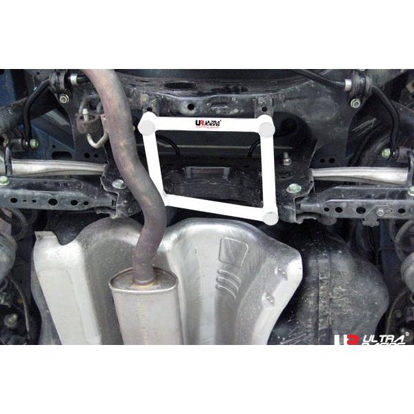 【Ultra Racing】 リアメンバーブレース ニッサン エクストレイル T31 07/08-1...