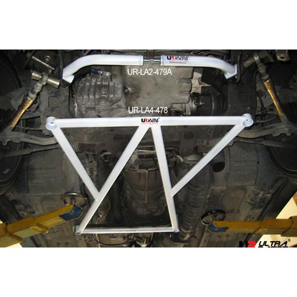 【Ultra Racing】 フロントメンバーブレース ニッサン スカイラインGT-R BNR32 ...