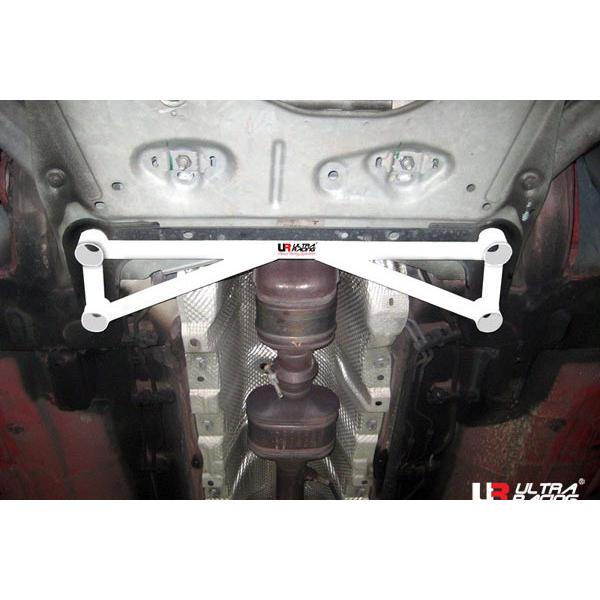 【Ultra Racing】 フロントメンバーブレース ルノー ルーテシア - 05-12 [LA4...