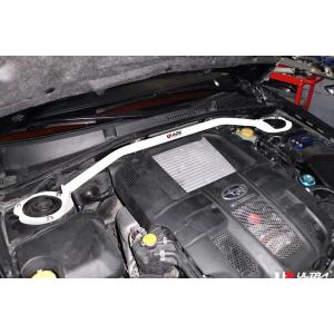 ☆SUBARU エクシーガ YA5 フォレスター SH5 STi FLEXIBLE TOWER BAR F