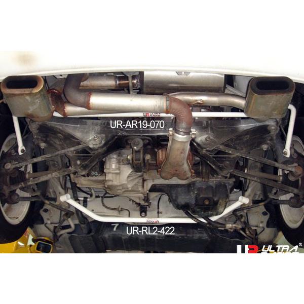 【Ultra Racing】 リアメンバーブレース トヨタ MR-S ZZW30 99/10-02/...