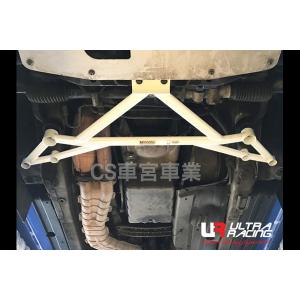 トヨタ（TOYOTA） リヤメンバーサポートバー アルテッツァ SXE10