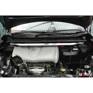 タナベ シエンタ MXPL10G SUSTEC ストラットタワーバープラス