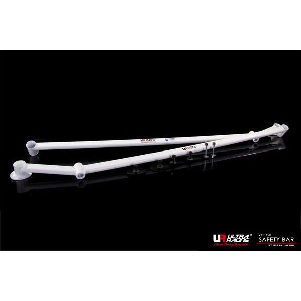 【Ultra Racing】 サイドロアバー トヨタ スプリンタートレノ AE86 83-87 [S...