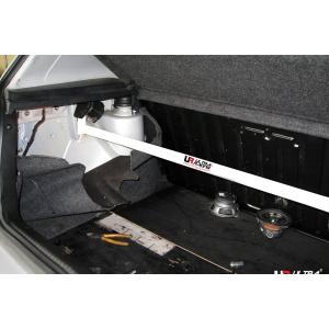 パワーブレース リヤトランクバープラス スバル WRX STI/レヴォーグVAB クスコ（CUSCO） 【CUSCO/クスコ】 パワーブレース リヤトランクバー