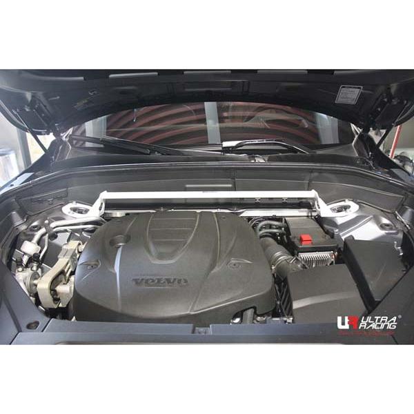 【Ultra Racing】 フロントタワーバー ボルボ XC90 LB420XCP 16/01- ...