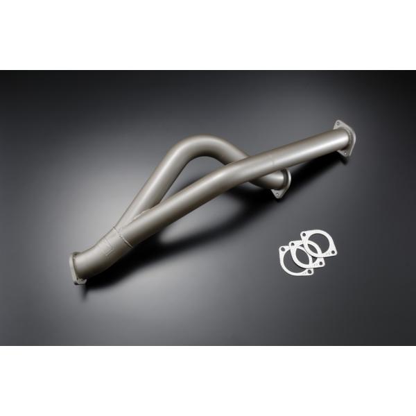 【TRUST/トラスト】 GReddy MXフロントパイプ ニッサン 180SX/シルビア RPS1...