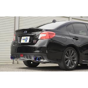 柿本改 柿本 改 マフラー WRX STI WRX S4 Class KR リアピースのみ