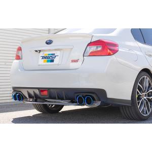 【TRUST/トラスト】 GReddy コンフォートスポーツGTS スバル WRX STI / WRX S4 CBA-VAB/DBA-VAG,3BA-VAG EJ20/FA20 [10160713]｜vigoras