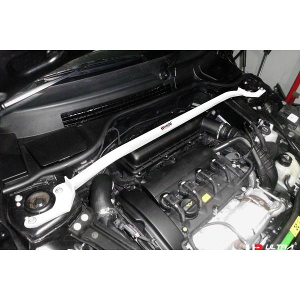 【Ultra Racing】 フロントタワーバー ミニ MINI R55 MM16 07/02-15...