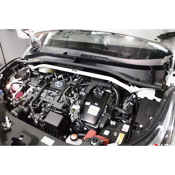 【Ultra Racing】 フロントタワーバー トヨタ C-HR NGX50 16/12- [TW...