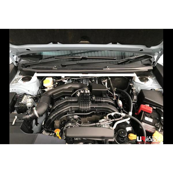 【Ultra Racing】 フロントタワーバー スバル XV GT7 17/05- [TW2-39...