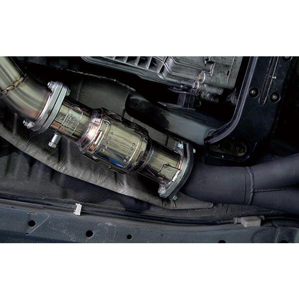 【TRUST/トラスト】 Greddy スポーツキャタライザー ニッサン スカイラインGT-R BN...