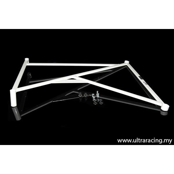 【Ultra Racing】 フロントメンバーブレース ニッサン スカイラインGT-R BCNR33...