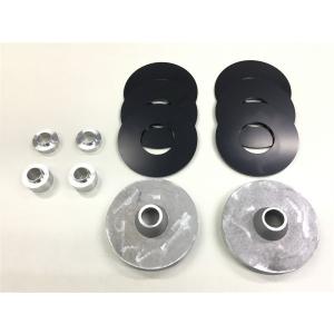 TOYOTA プロボックス　NCP160 シルクロード　リフトアップキット NCP160系 プロボックス 2インチ リフトアップキット 開発完了