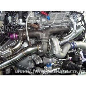 【HKS】ウエストゲートシリーズ フルタービンキット GT1000 FULL TURBINE KIT...