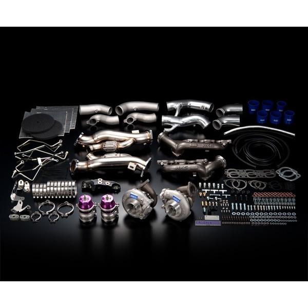 【HKS】 ウエストゲートシリーズ フルタービンキット GT900 FULL TURBINE KIT...