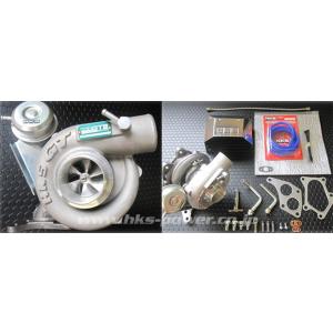 【HKS】 スポーツタービンキット GT III SPORTS TURBINE KIT スバル イン...