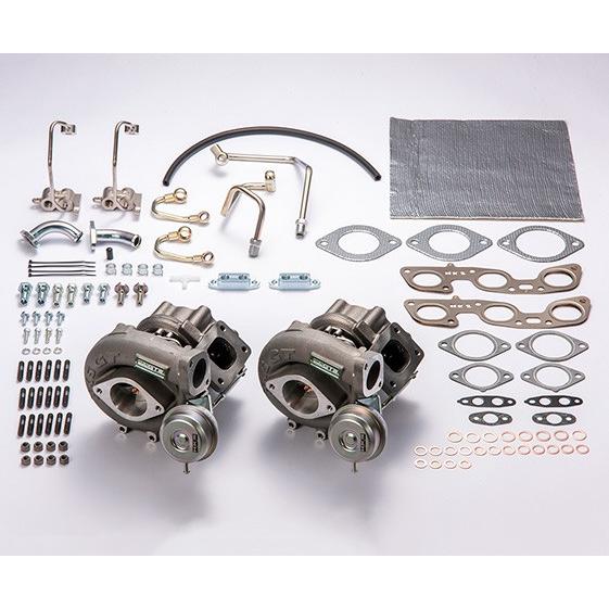 【HKS】 スポーツタービンキット GT III SPORTS TURBINE KIT ニッサン ス...