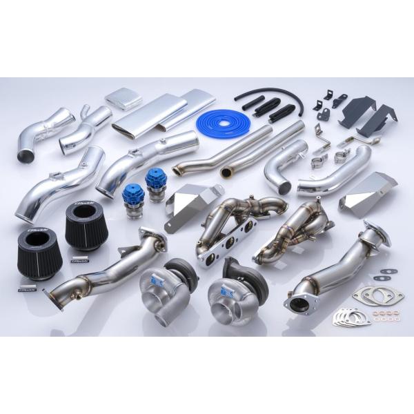【TRUST/トラスト】 GReddy タービンキット R35 RX1200 GTR用 ウェストゲー...